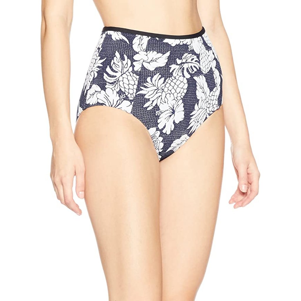 Seafolly Royal Horizon High Waist Bikini Bottom